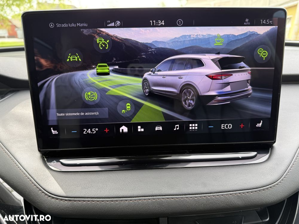 Skoda Enyaq iV Electric 80 - 18
