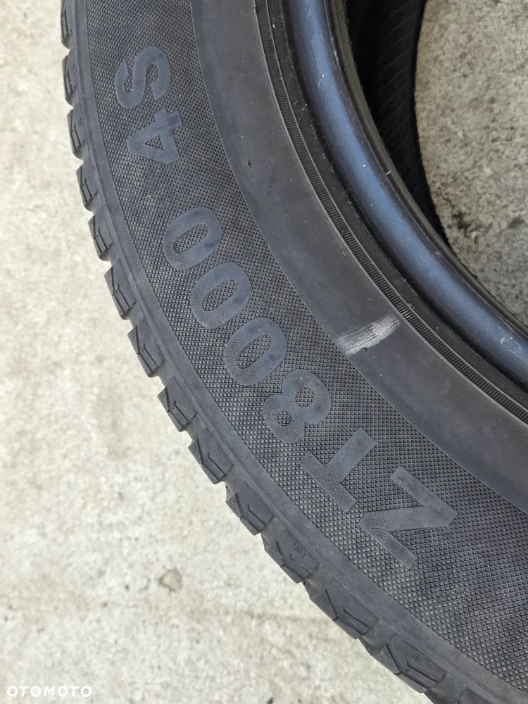 Opona Opony Całoroczna Zeetex ZT8000 4S 235/60R18 107 H - 12