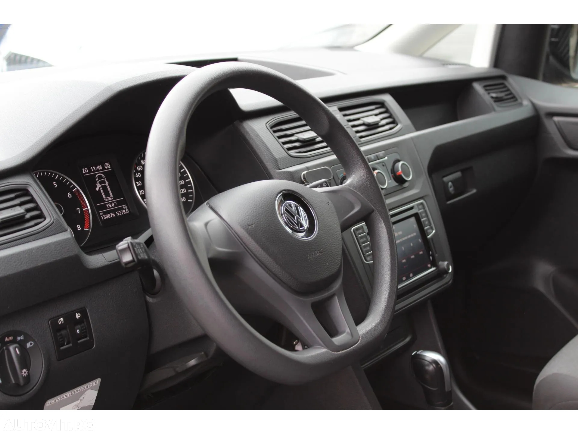 Volkswagen Caddy 1.4 BiFuel TGI (5-Si.) DSG Comfortline - 6