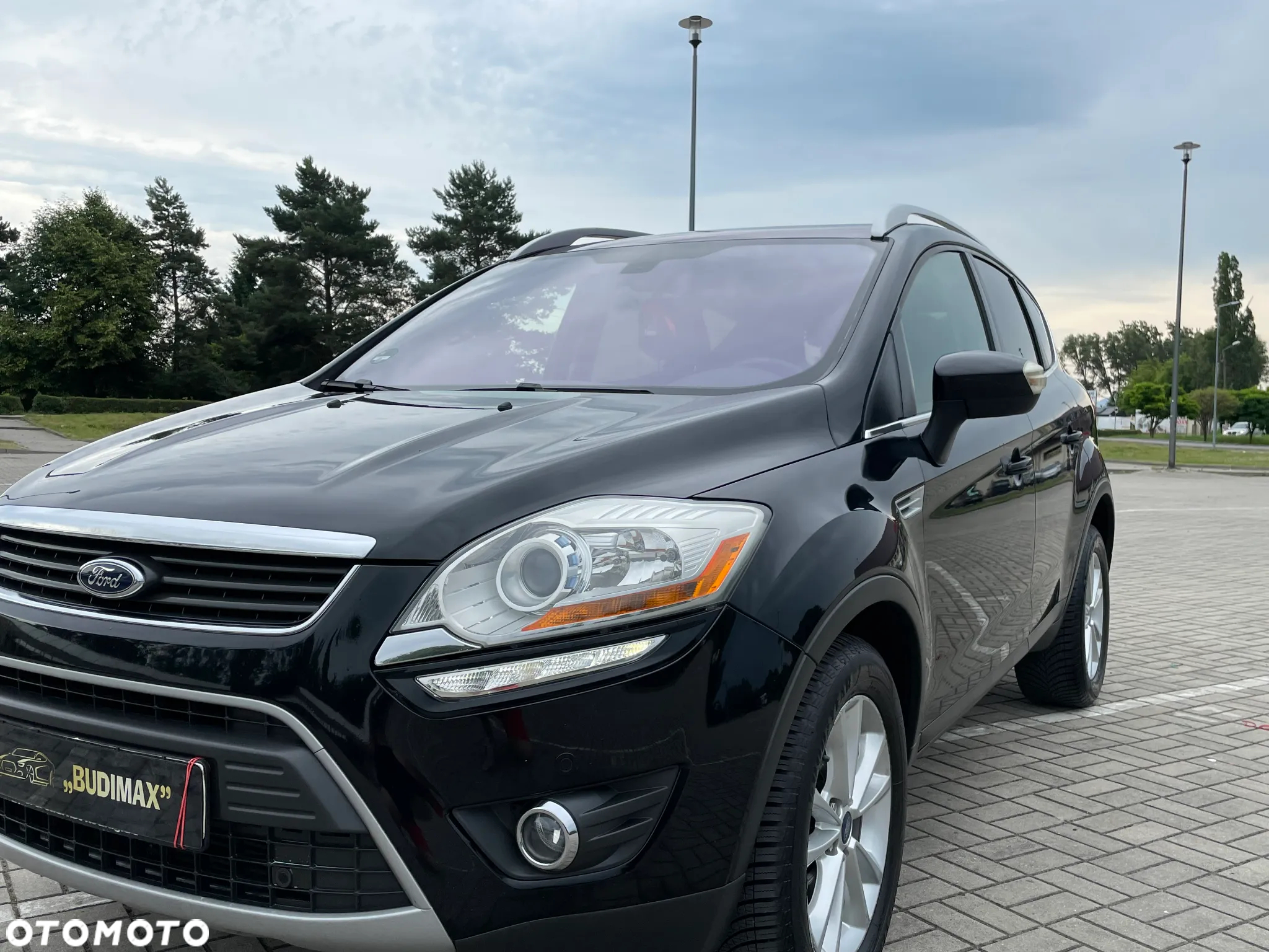 Ford Kuga 2.0 TDCi 4WD Titanium - 2