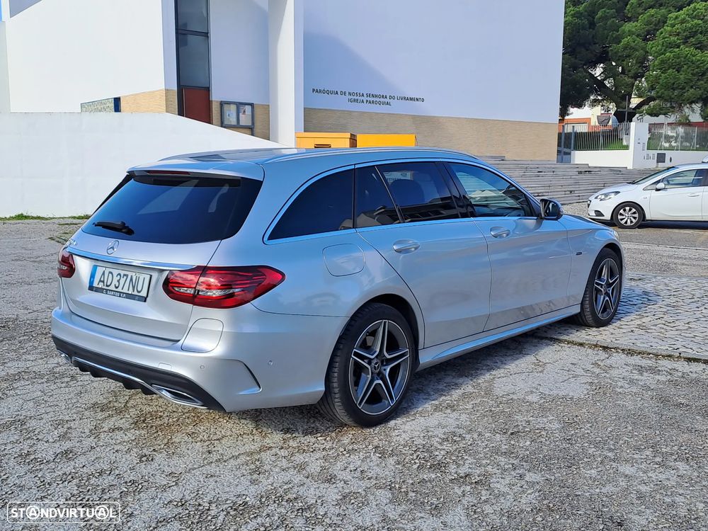 Mercedes-Benz C 300 - 5