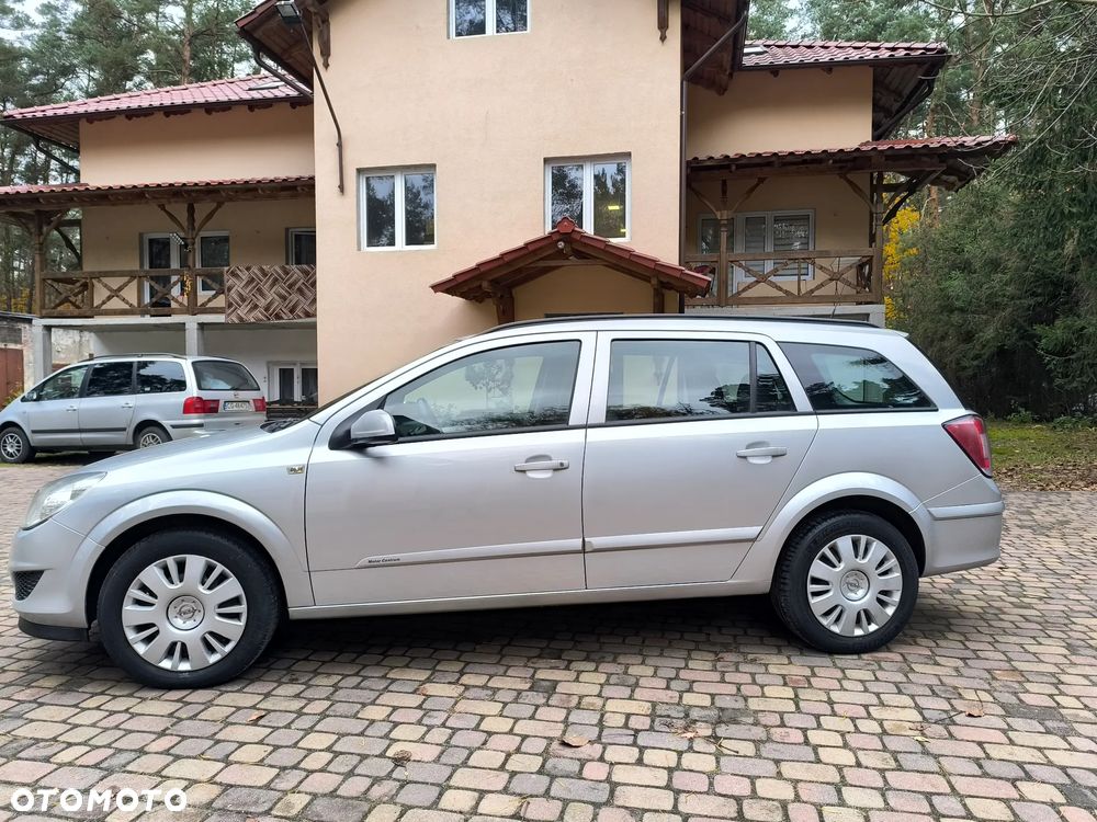 Opel Astra 1.6 Edition - 4