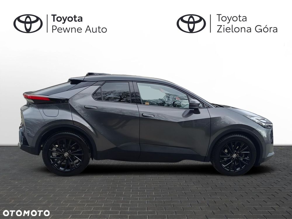 Toyota C-HR - 6