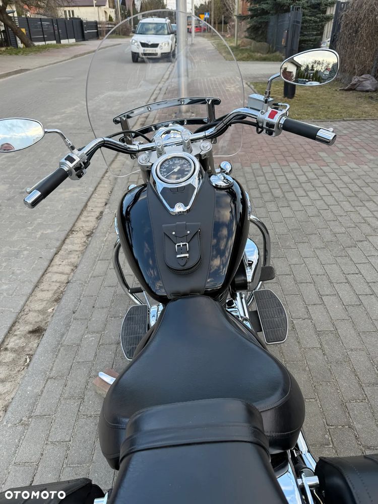 Suzuki VL 800 Volusia - 6