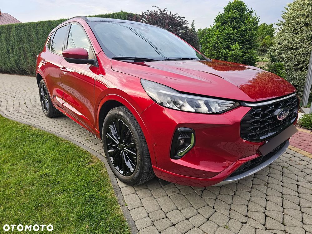 Ford Escape 2.0 EcoBoost AWD Titanium - 1