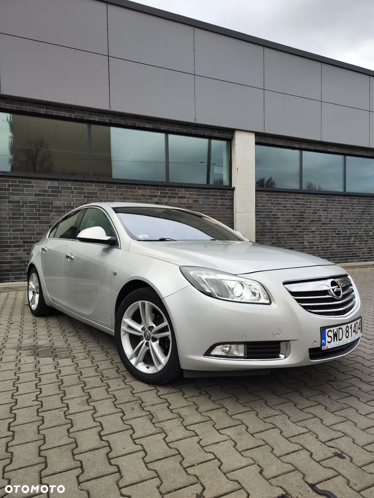 Opel Insignia 2.0 CDTI Cosmo ecoFLEX S&S - 20