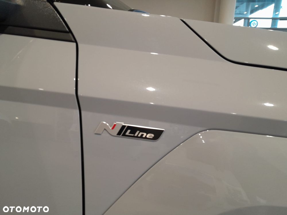 Hyundai Kona 1.6 GDI Hybrid N-Line DCT - 15