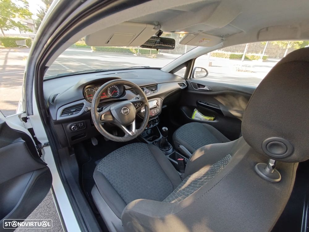 Opel Corsa Van - 11