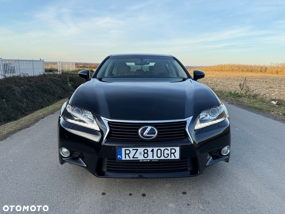 Lexus GS 300h Elegance - 8
