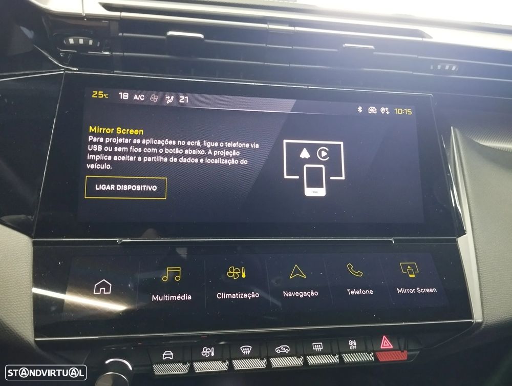 Peugeot 308 SW 1.6 Hybrid GT Pack e-EAT8 - 37