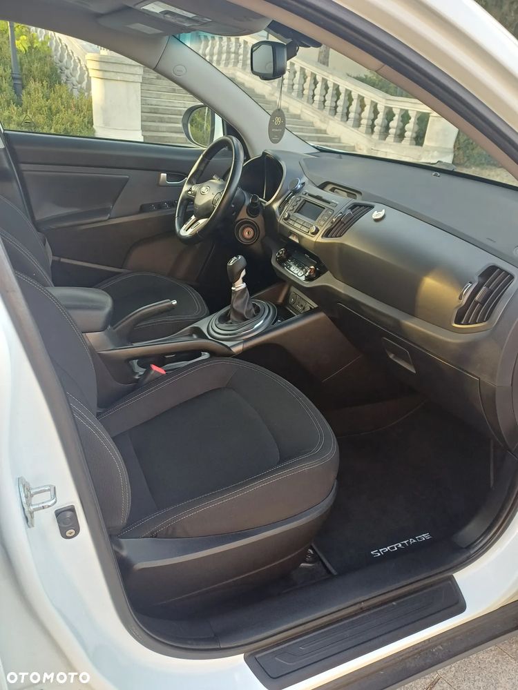 Kia Sportage 1.7 CRDI 2WD ISG Vision - 16
