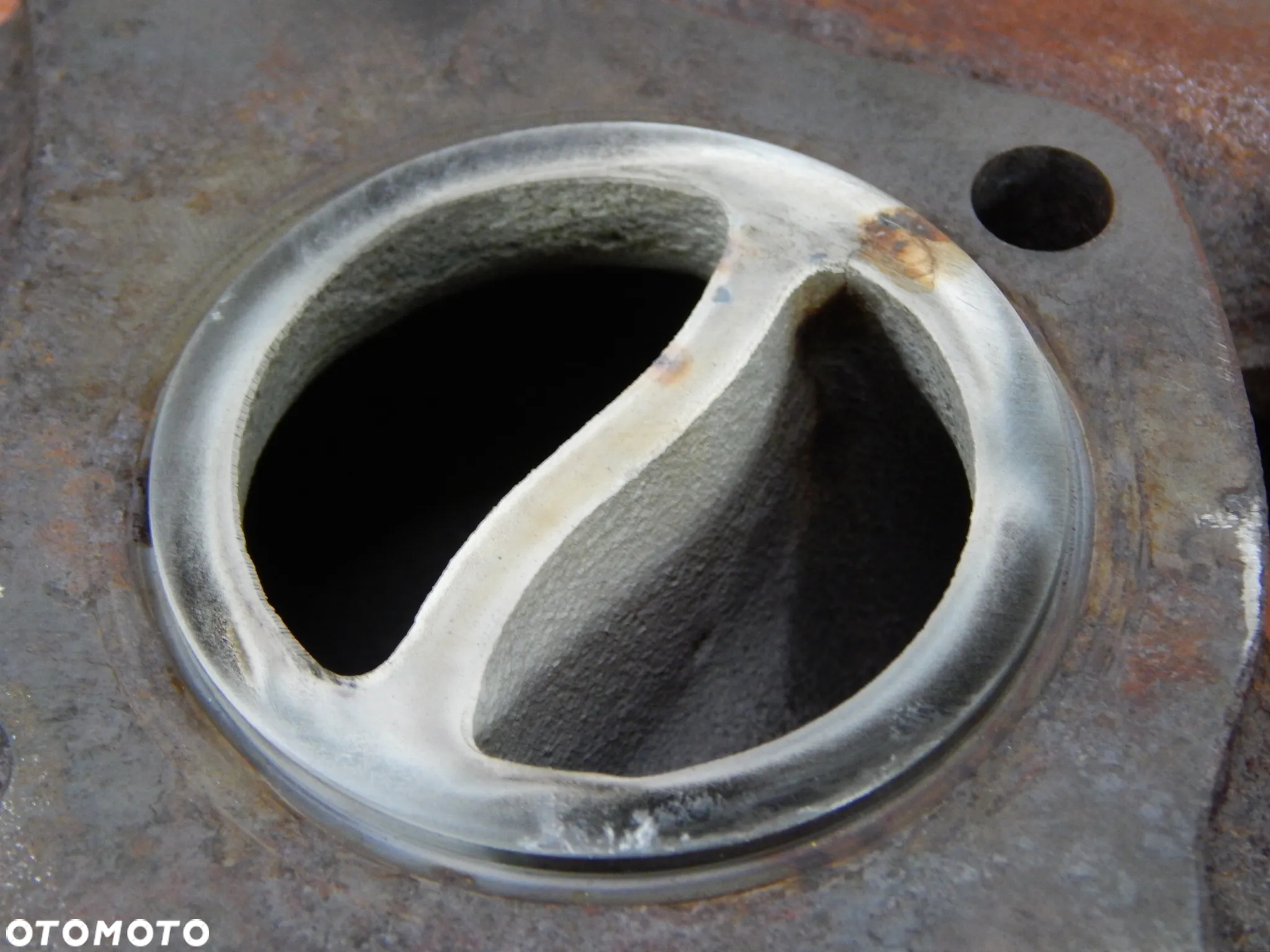 Kolektor wydechowy 2.0 TCe turbo F4R Renault Megane III RS clio laguna 07-16 Łuków części - 4