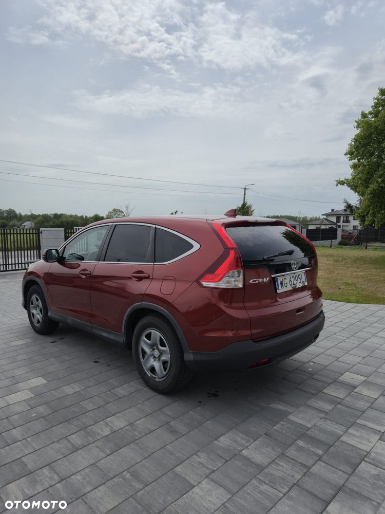 Honda CR-V 2.0 Elegance - 6