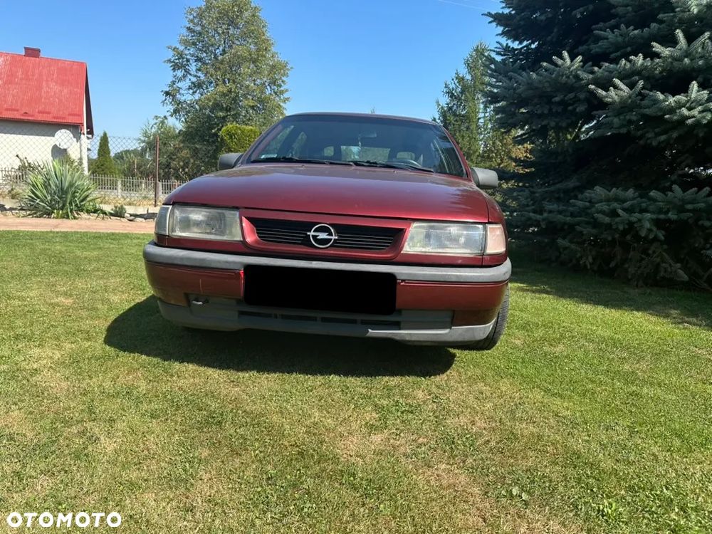 Opel Vectra 1.7 TD CD - 2