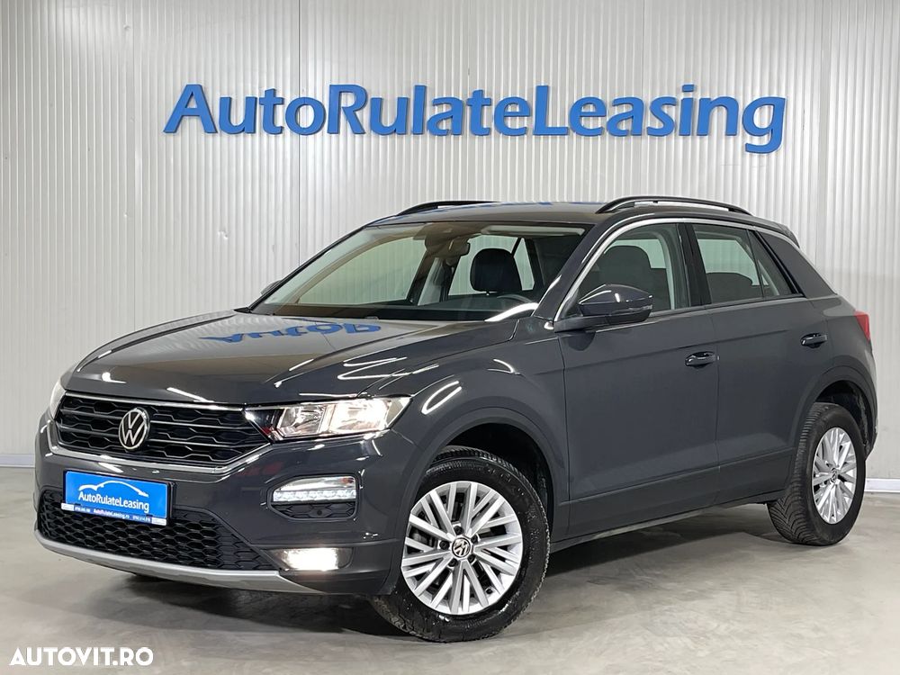 Volkswagen T-Roc 2.0 TDI Design - 2