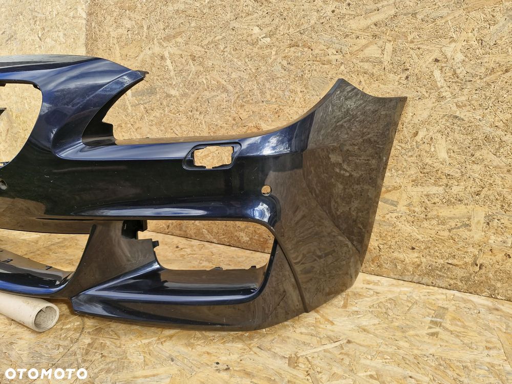 BMW 6 F12 F13 M PAKIET ZDERZAK PRZÓD 8050775 - 6