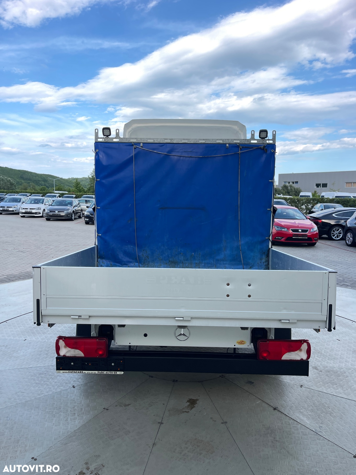 Mercedes-Benz Sprinter 314  2.2CDI  AUTOMAT - 11