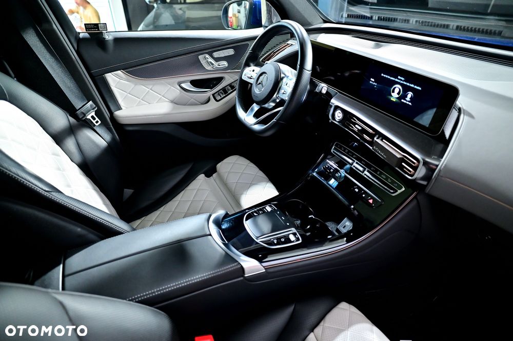 Mercedes-Benz EQC 400 4-Matic - 15