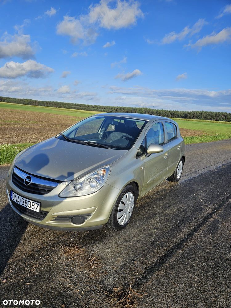 Opel Corsa 1.2 16V Cosmo - 1