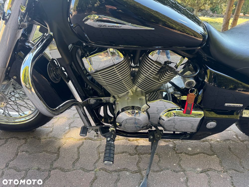 Honda Shadow - 16