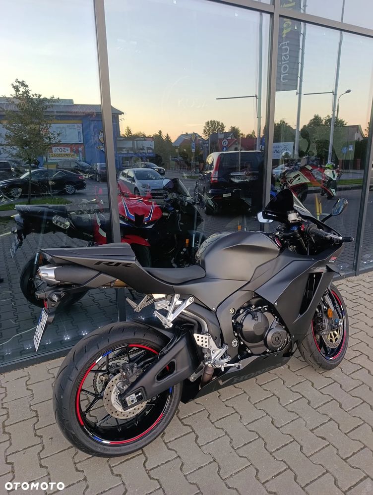 Honda CBR - 22