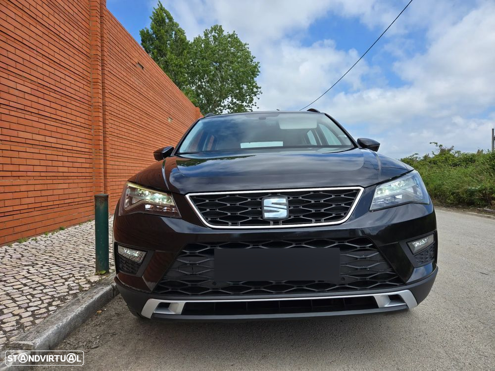 SEAT Ateca 1.6 TDI Style - 4