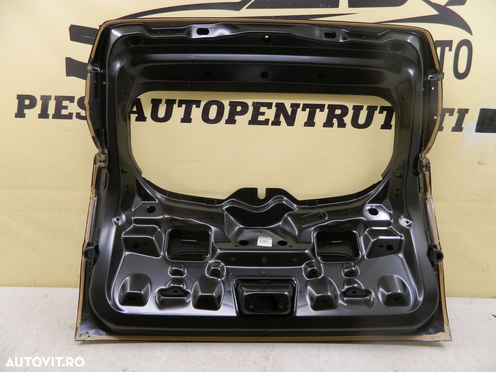 Hayon Renault Captur 1, 2013, 2014, 2015, 2016, 2017, 2018. Pisea noua originala. - 5
