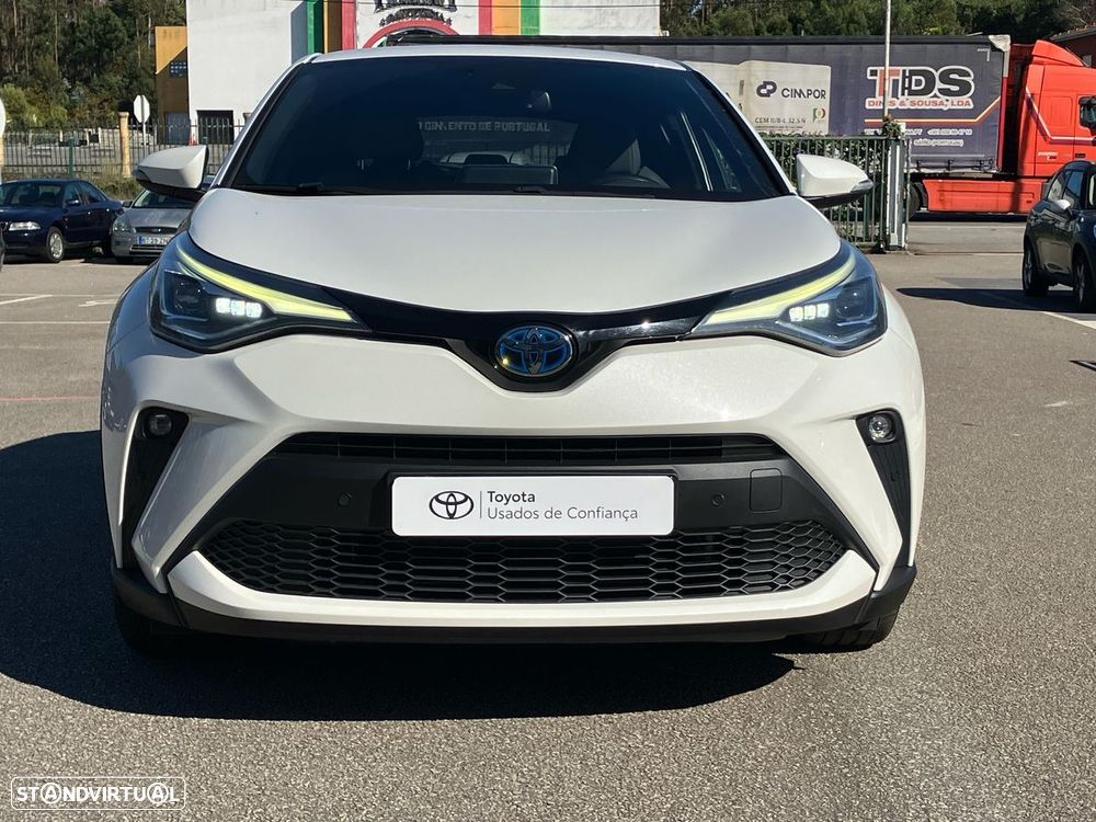 Toyota C-HR - 5