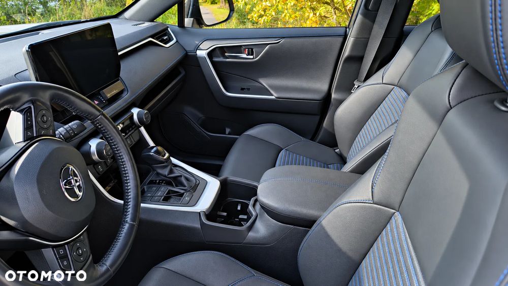 Toyota RAV4 2.5 Hybrid Selection 4x2 - 10