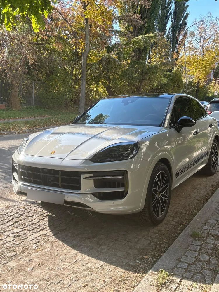 Porsche Cayenne S E-Hybrid PHEV - 1