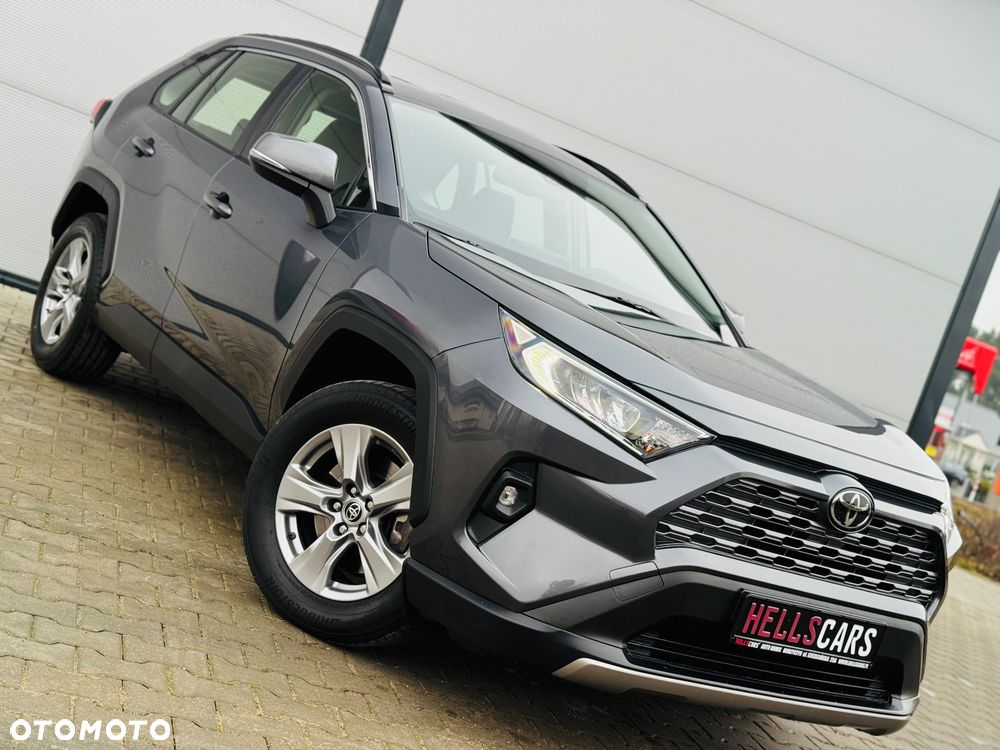 Toyota RAV4 2.0 Comfort 4x2 - 9