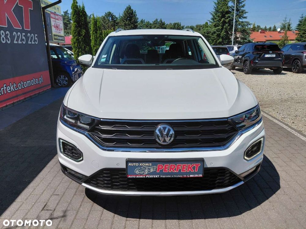 Volkswagen T-Roc - 3