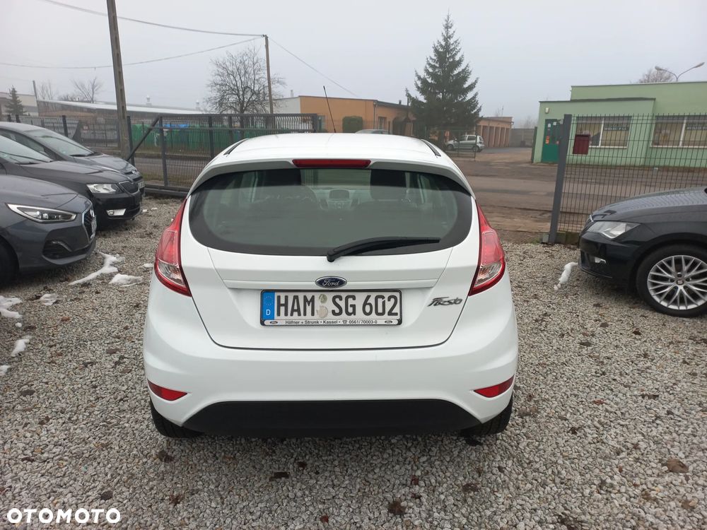 Ford Fiesta 1.25 Ambiente - 12