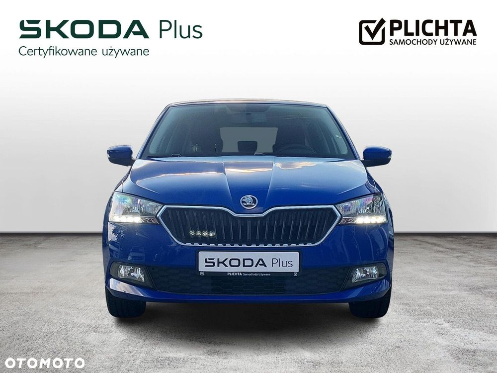 Skoda Fabia - 8
