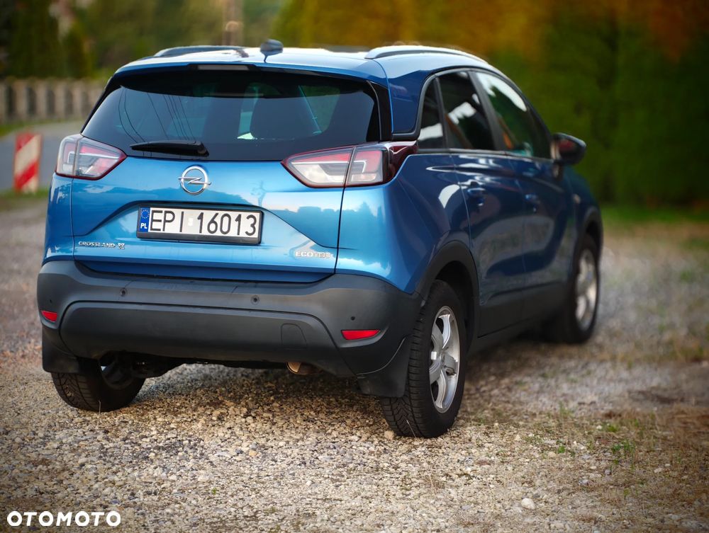 Opel Crossland X 1.2 ECOTEC Start/Stop Edition - 23