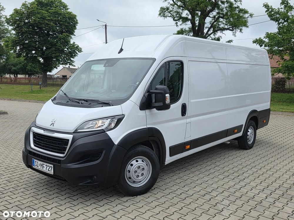 Peugeot Boxer - 1
