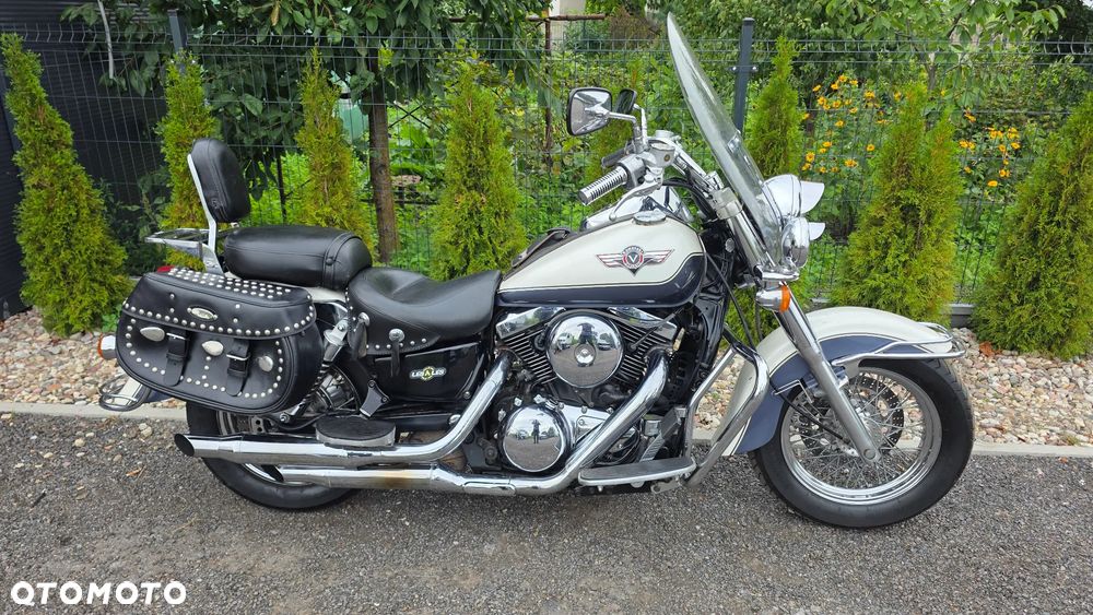 Kawasaki VN - 6