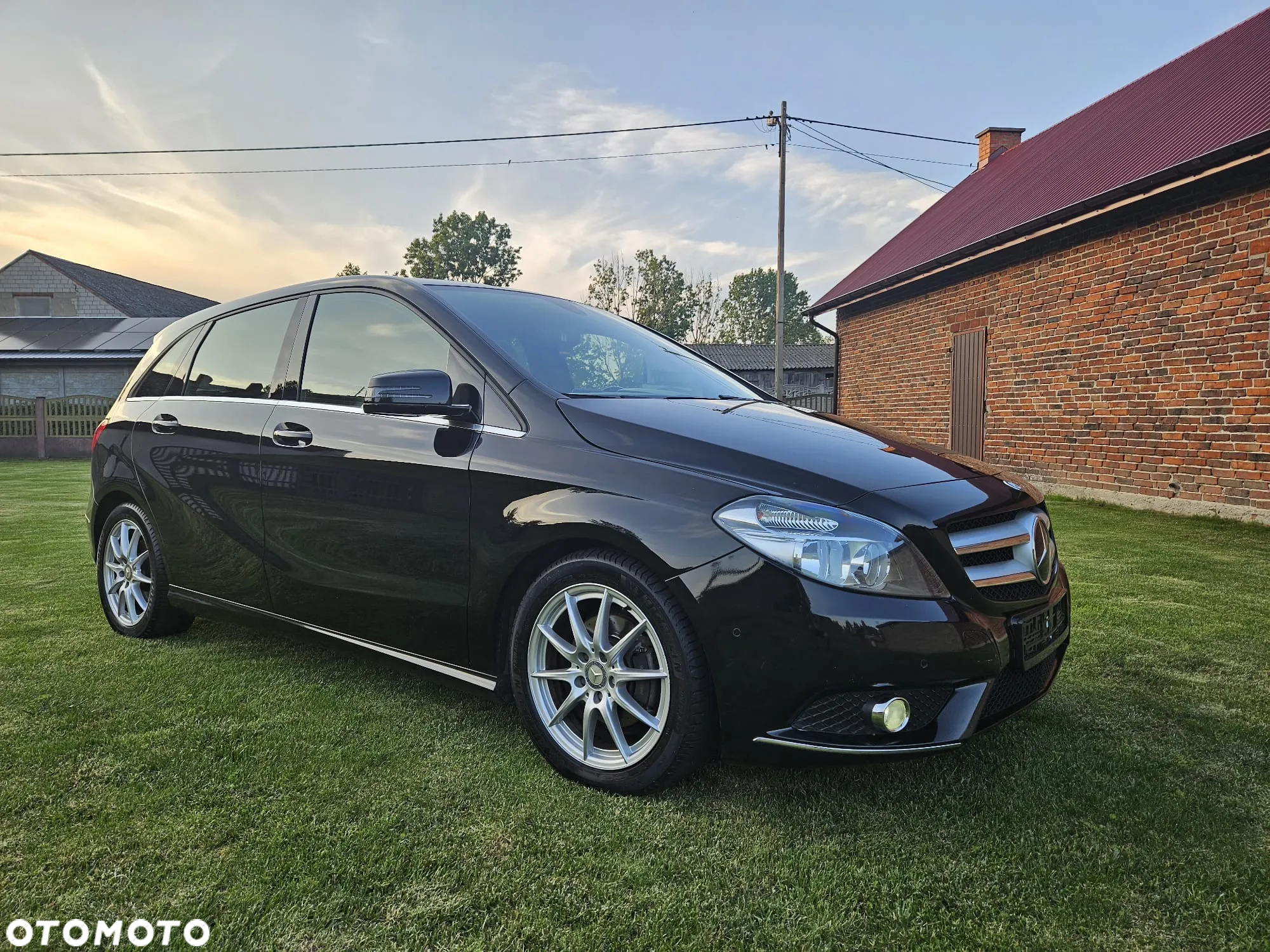 Mercedes-Benz Klasa B 180 CDI BlueEFFICIENCY Edition 1 - 2