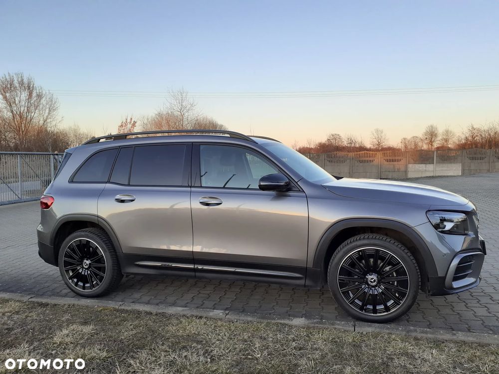 Mercedes-Benz GLB 200 AMG Line 7G-DCT - 9