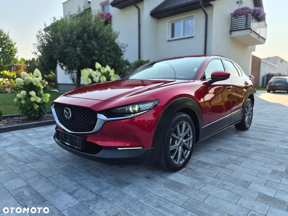 Mazda CX-30 2.0 mHEV Hikari AWD - 9