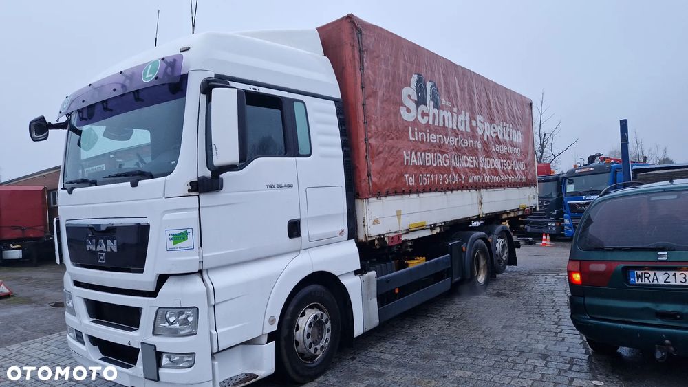 Ackermann Kontener BDF Przejazdowy 19r - 37