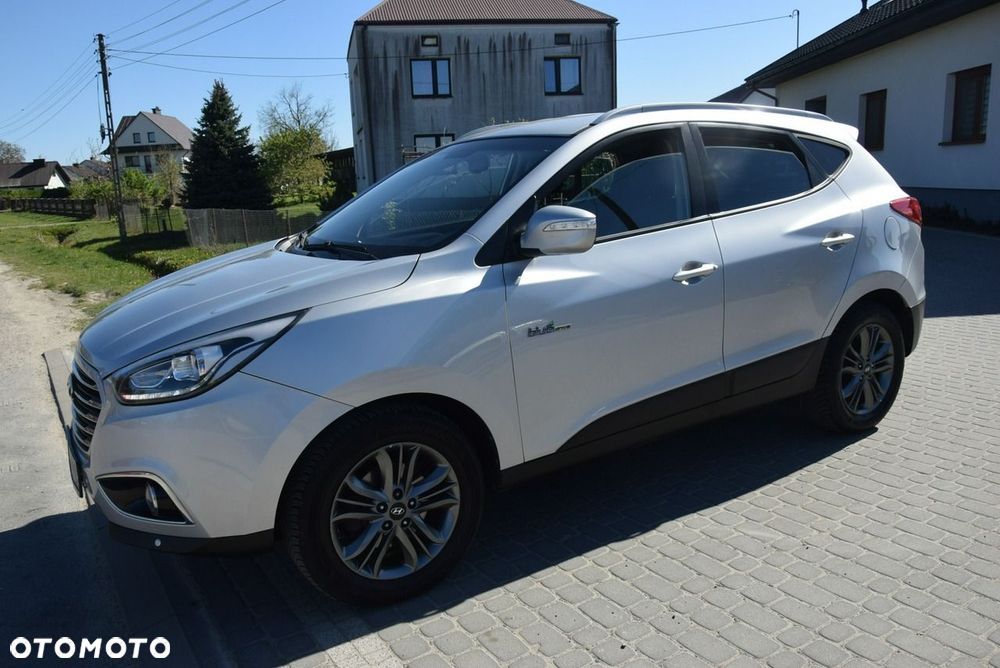 Hyundai ix35 1.7 CRDi Classic 2WD - 21
