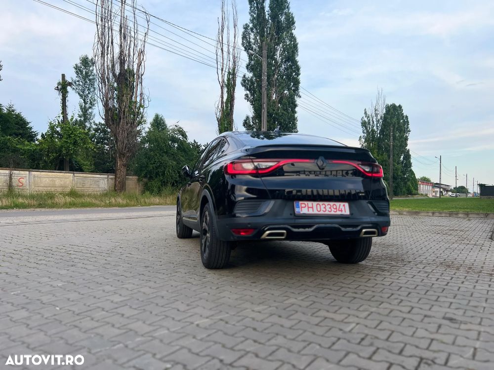Renault Arkana E-TECH 145 E-Tech Engineered - 10