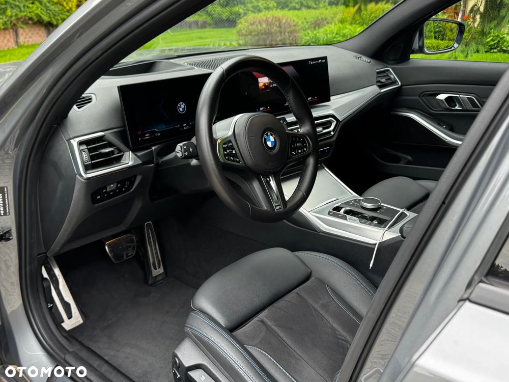 BMW Seria 3 320d xDrive MHEV M Sport sport - 17