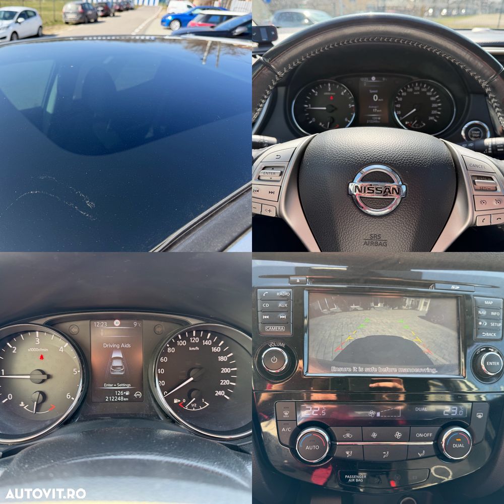 Nissan Qashqai 1.5 DCI N-Connecta - 8