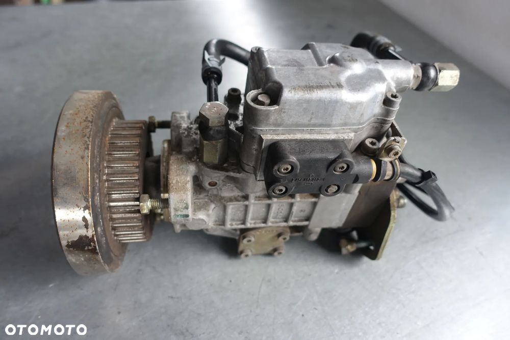 POMPA WTRYSKOWA PRZEWODY VW LT T4 2.5 TDI 074130115B - 5