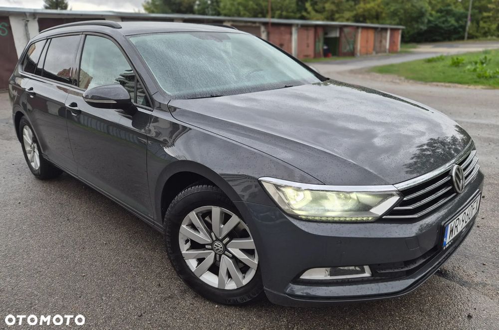 Volkswagen Passat Variant 1.6 TDI BMT Trendline - 2
