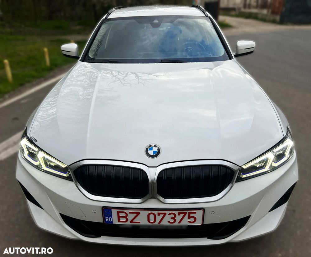 BMW Seria 3 320d AT MHEV - 5
