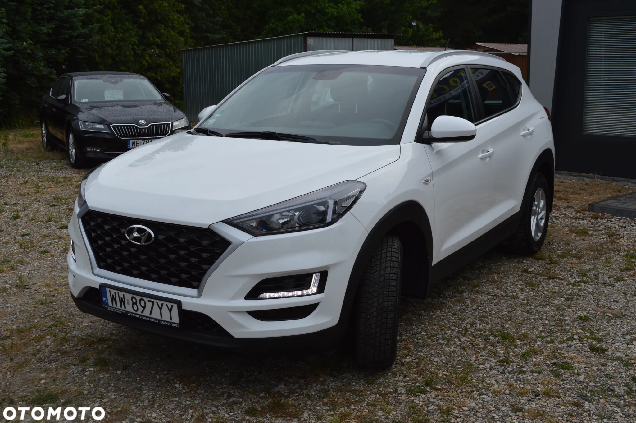Hyundai Tucson - 6