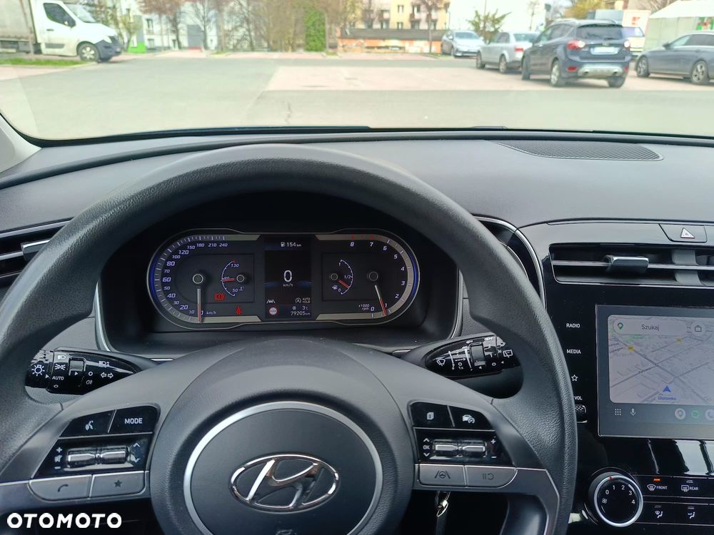 Hyundai Tucson 1.6 T-GDi Pure 2WD - 7